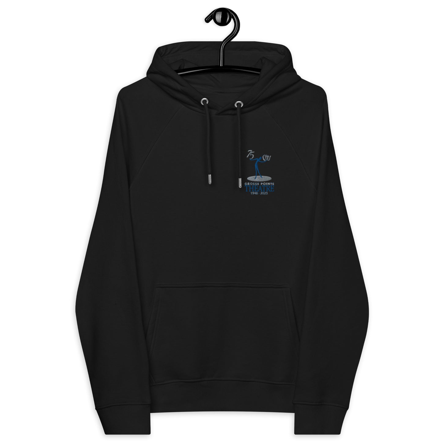 75th Anniversary Unisex hoodie