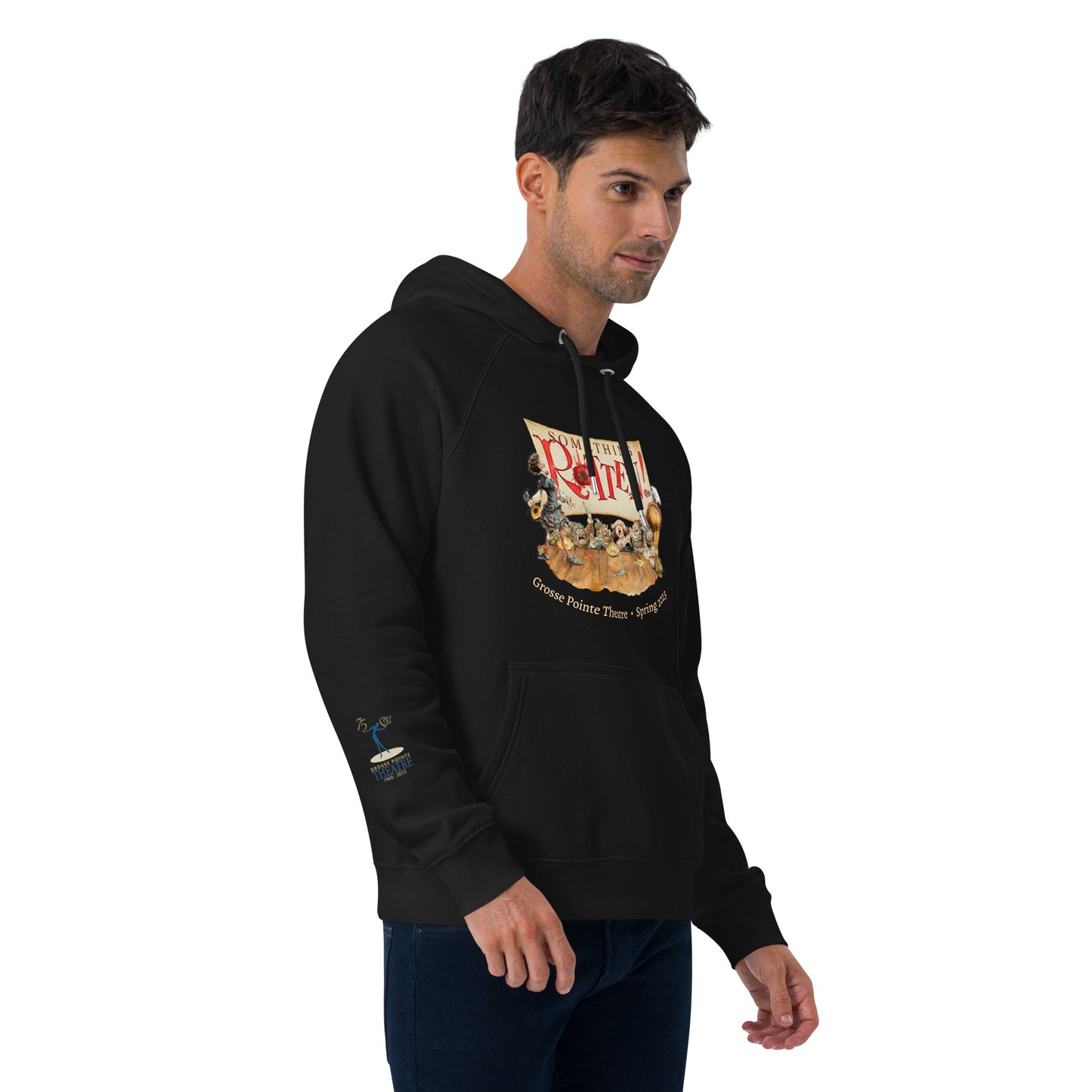 Something Rotten - Hoodie