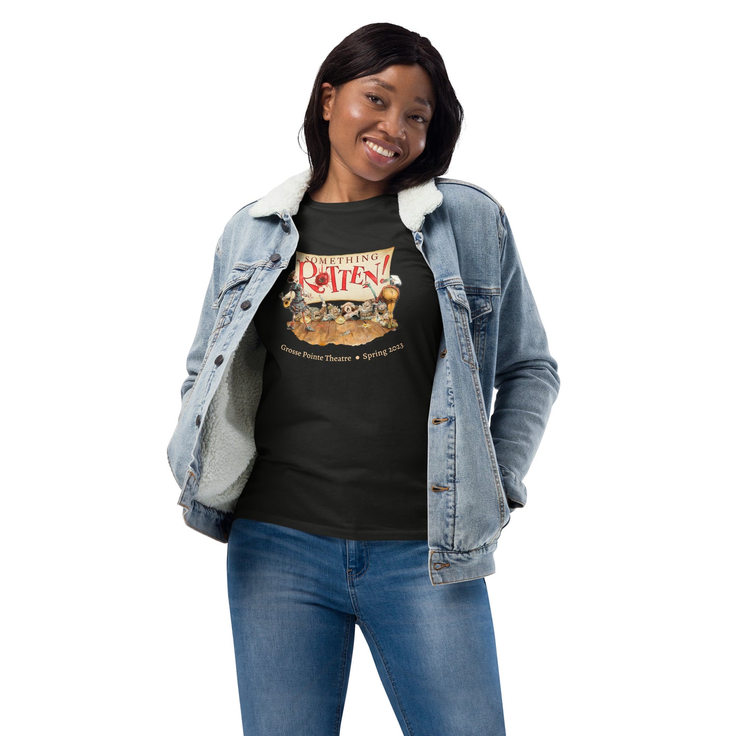 Something Rotten - Long Sleeve