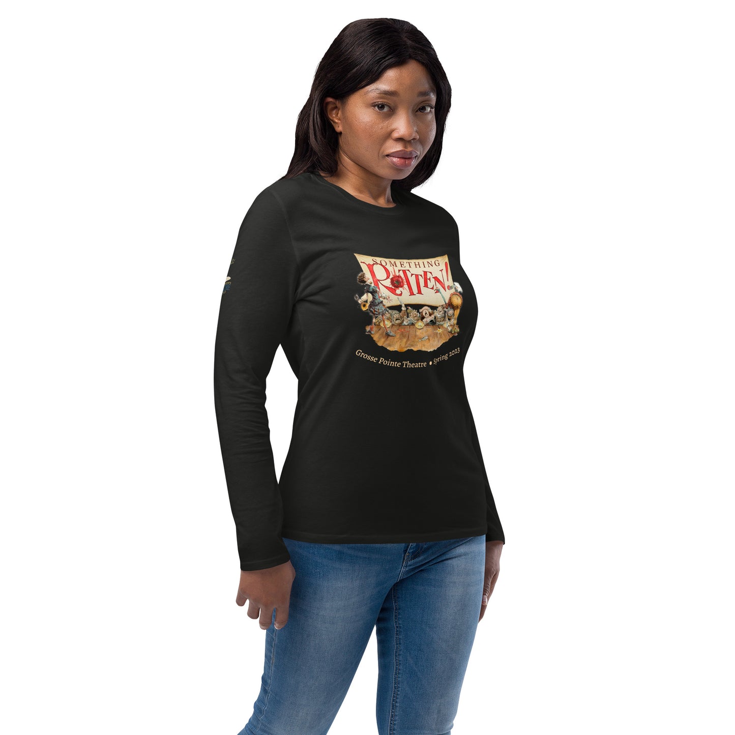 Something Rotten - Long Sleeve