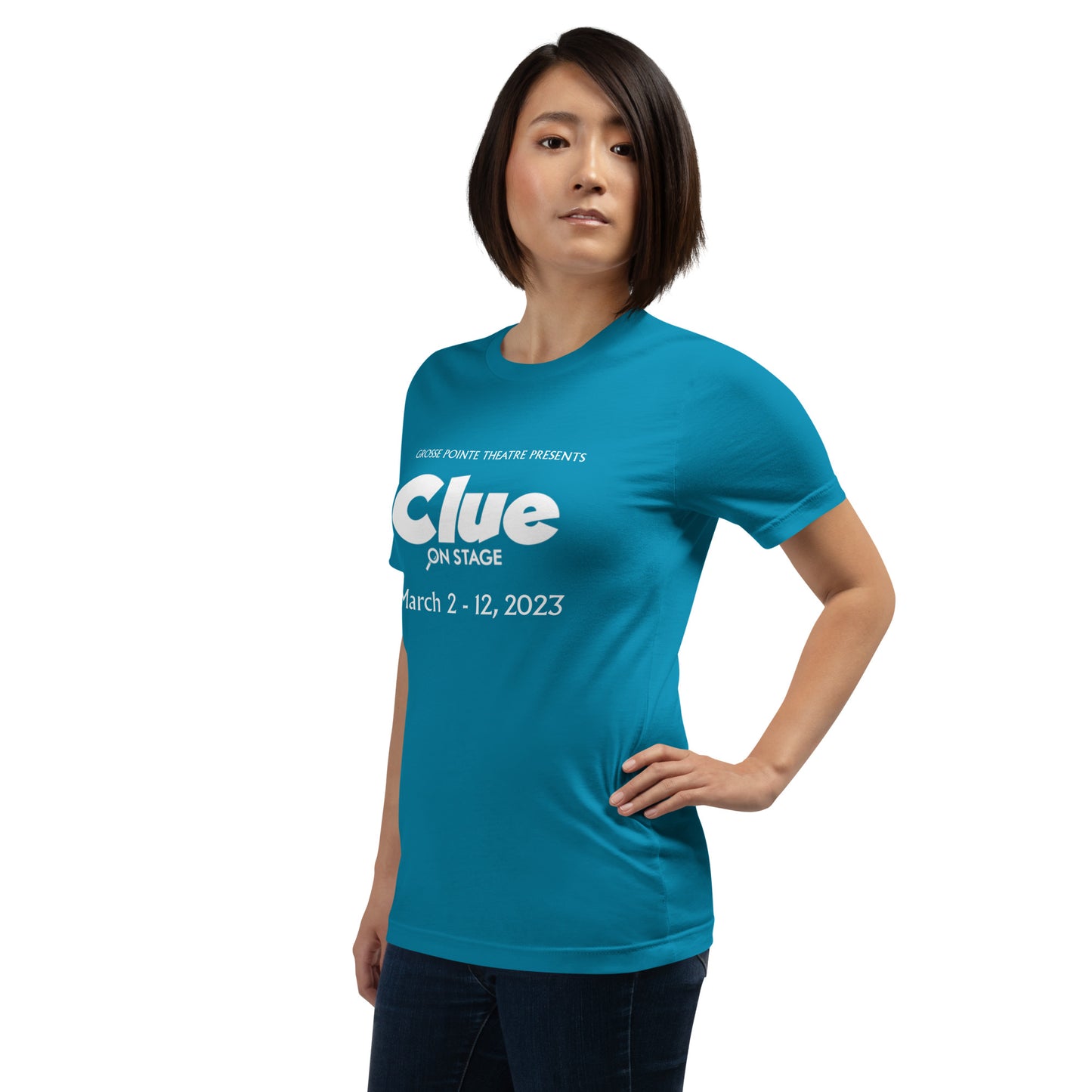 Clue - T-shirt