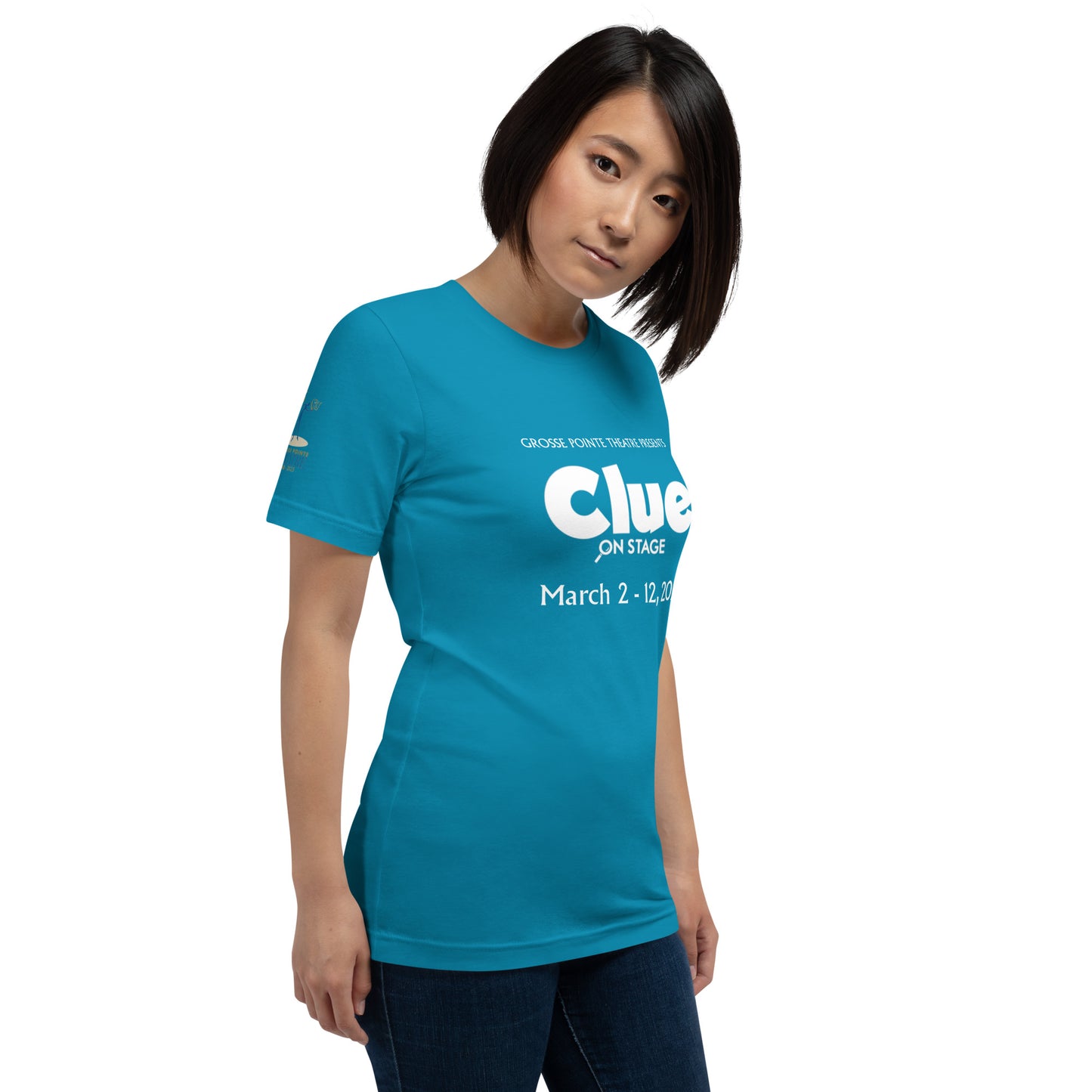 Clue - T-shirt