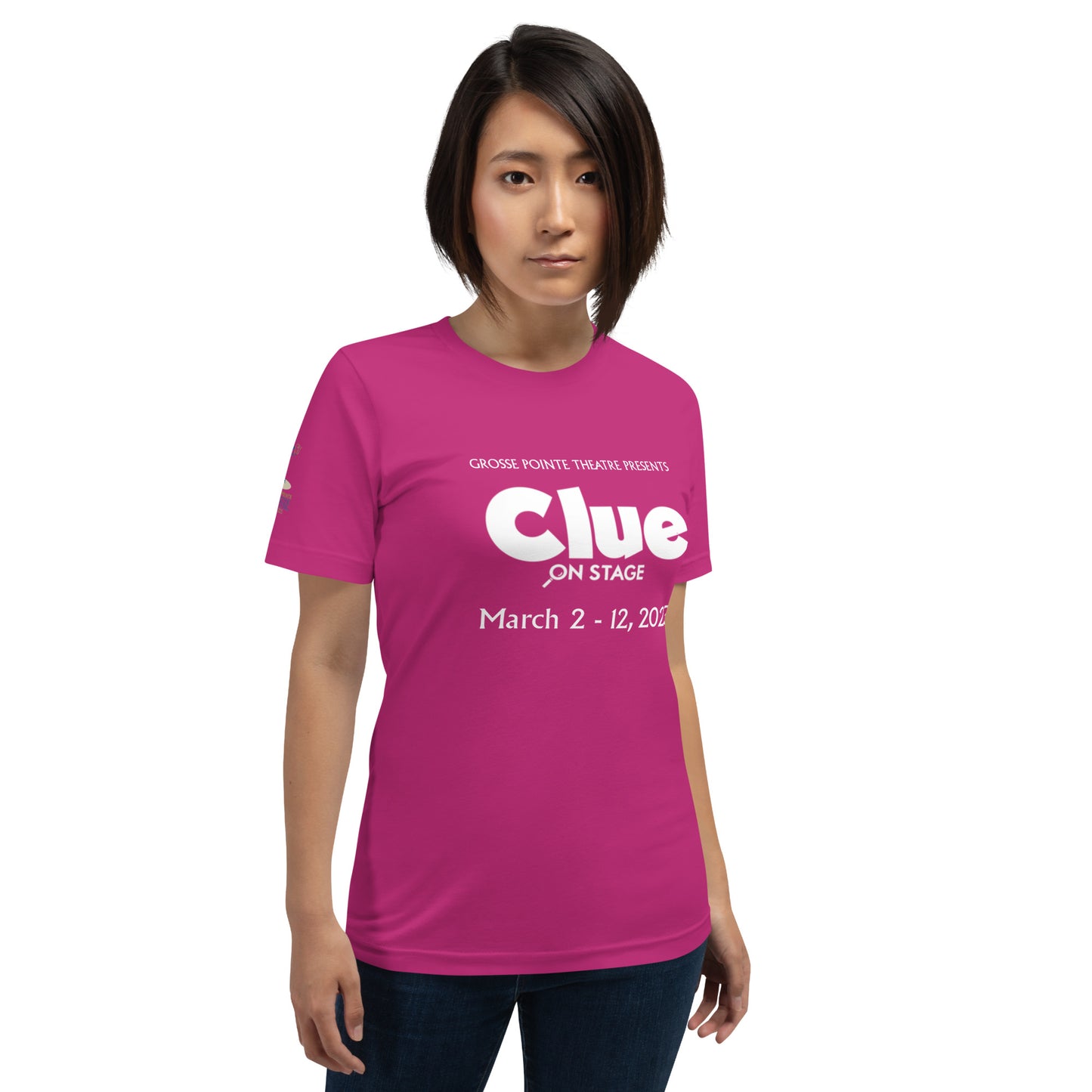 Clue - T-shirt