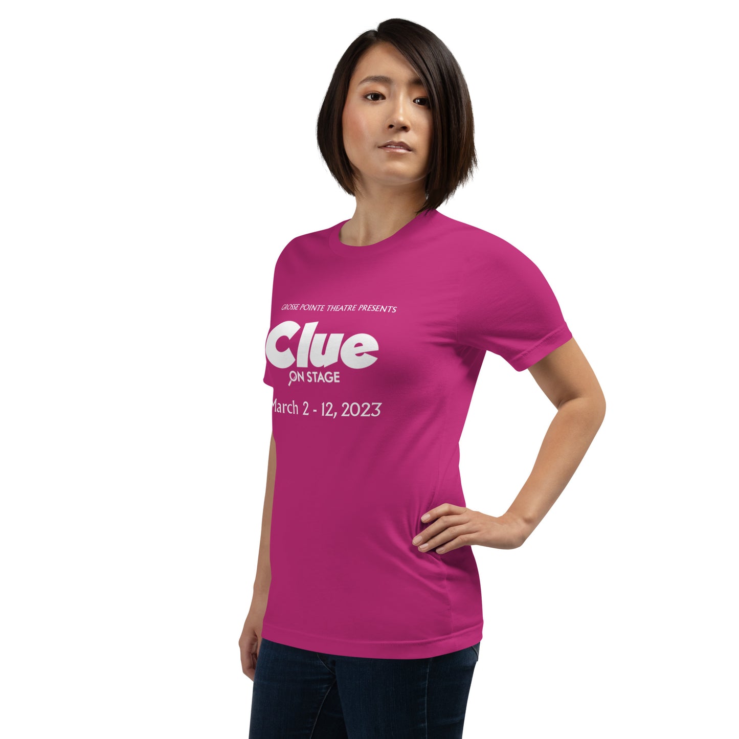 Clue - T-shirt