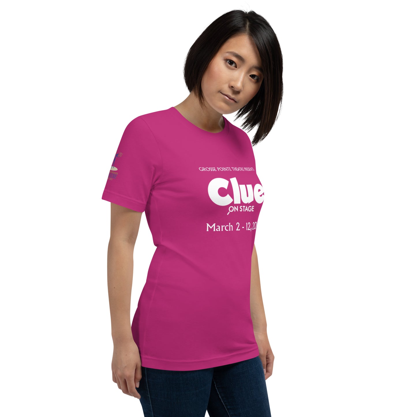 Clue - T-shirt