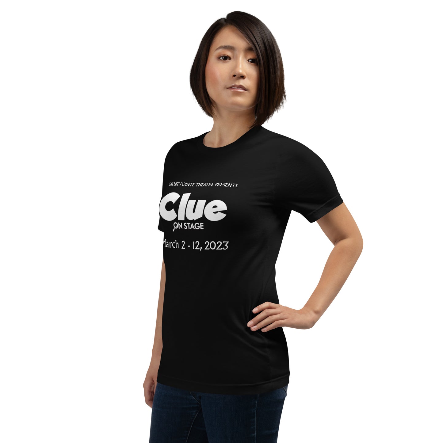 Clue - T-shirt