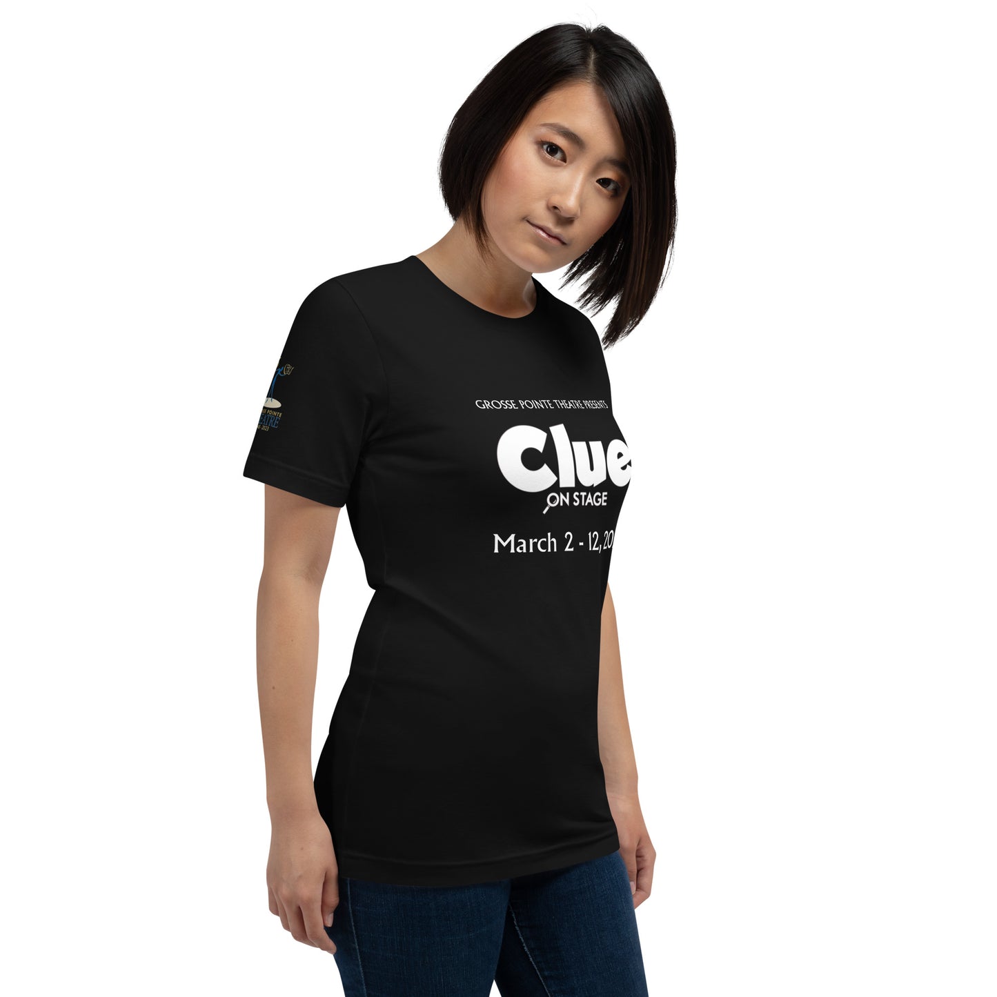 Clue - T-shirt