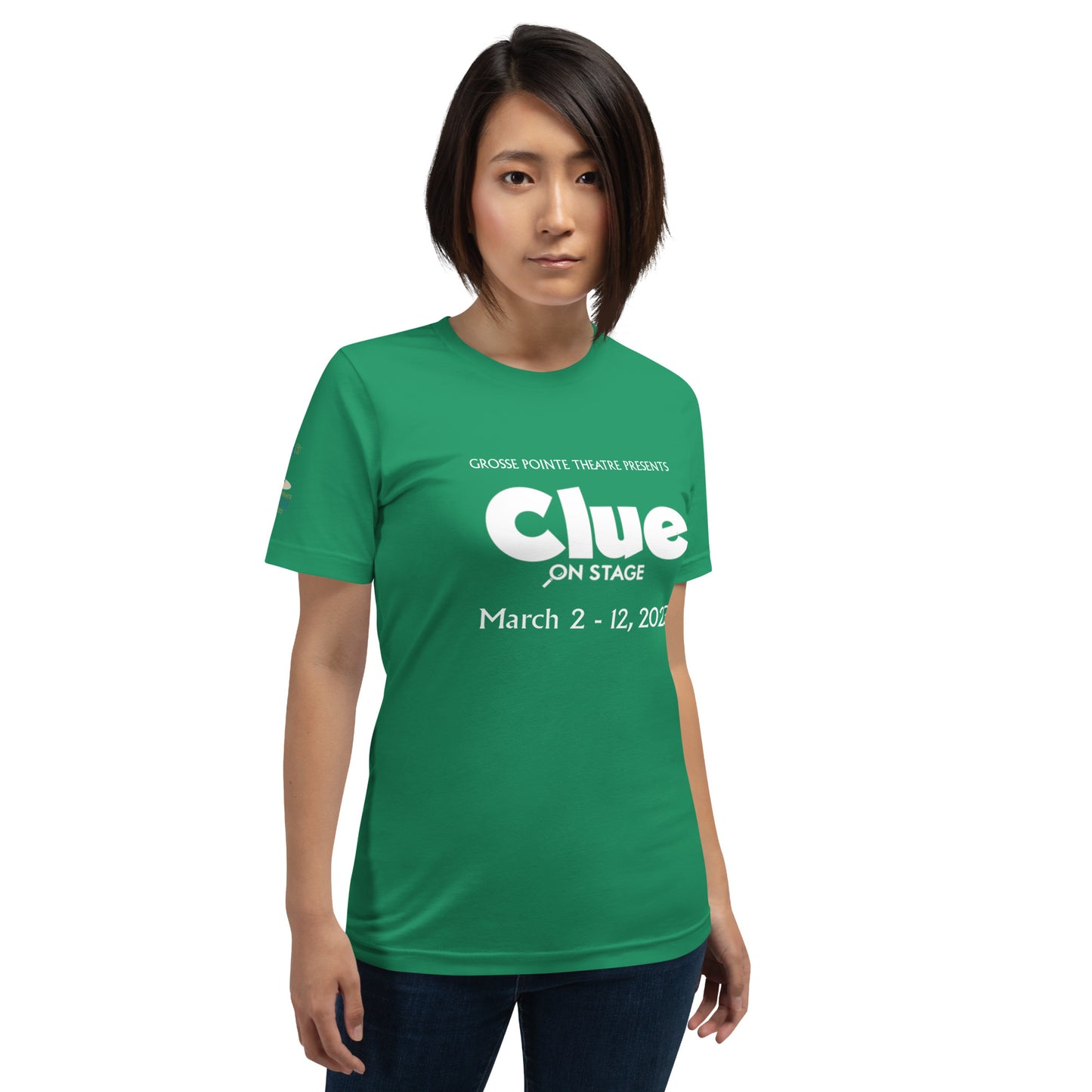 Clue - T-shirt