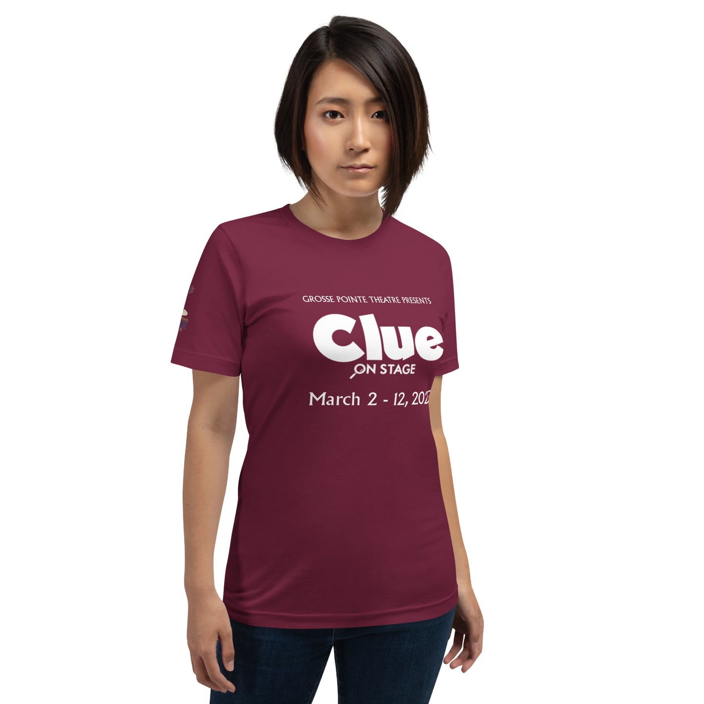 Clue - T-shirt