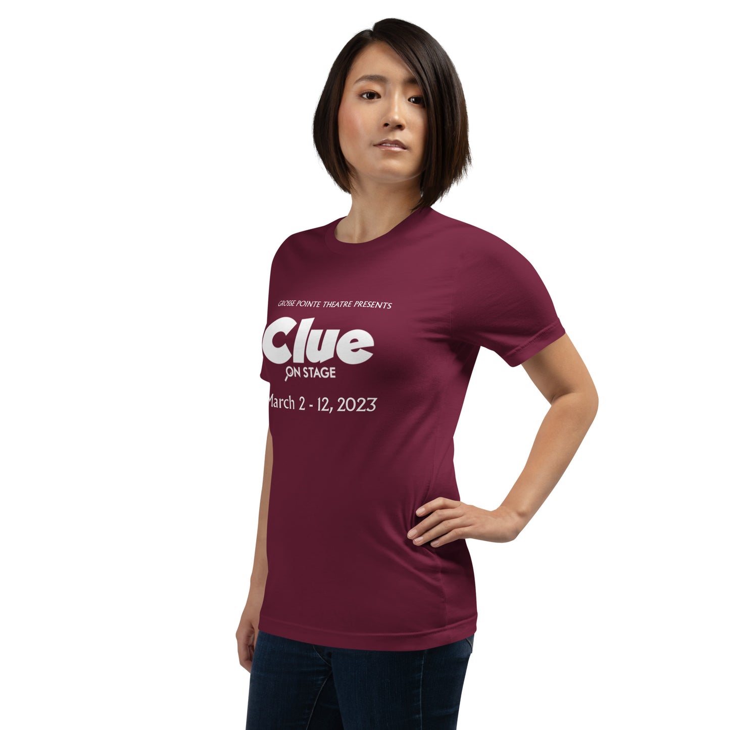Clue - T-shirt