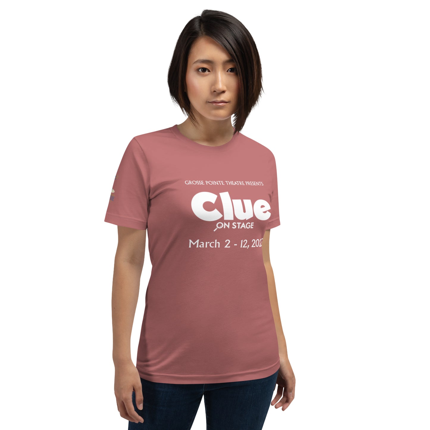 Clue - T-shirt