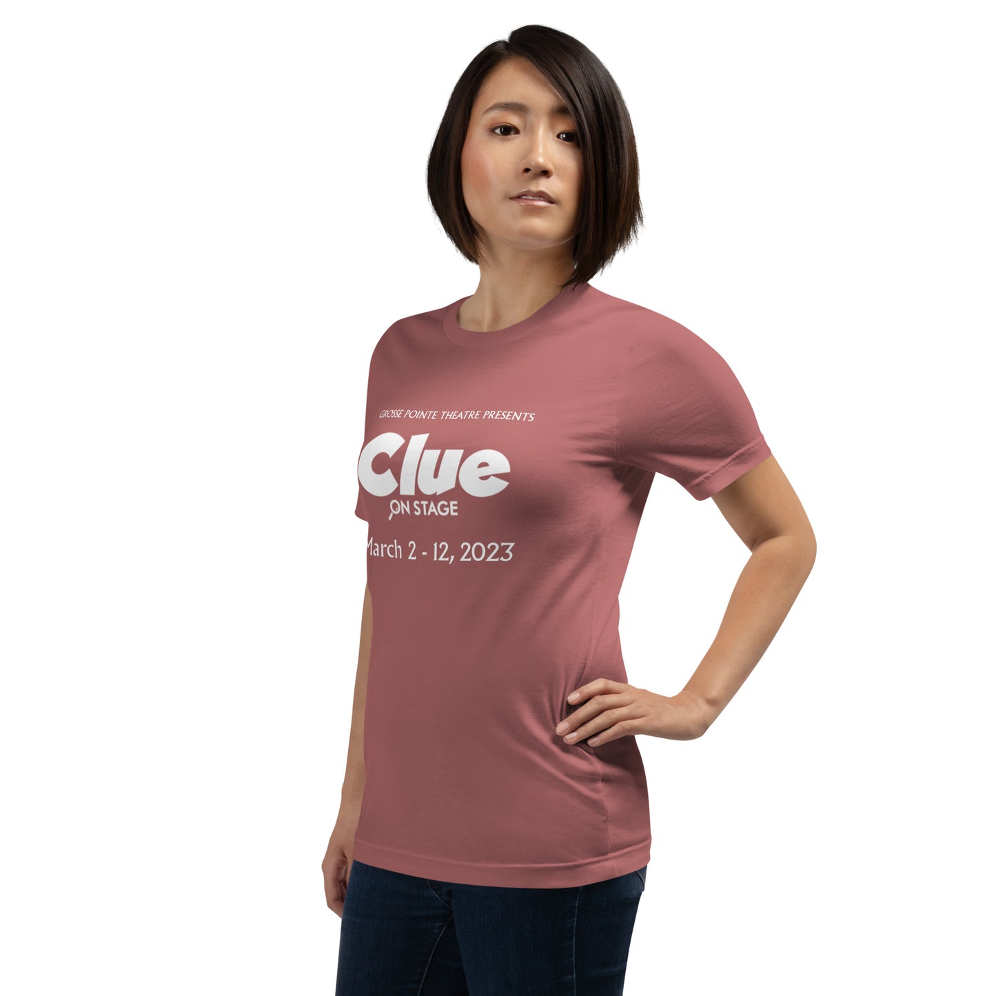 Clue - T-shirt