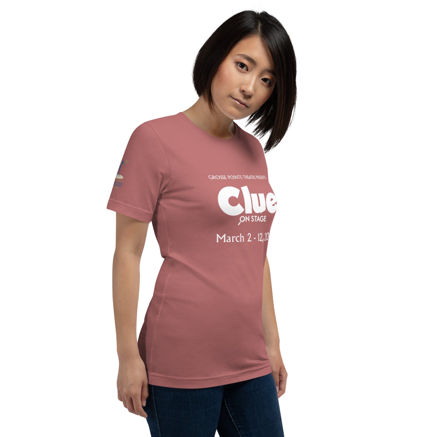 Clue - T-shirt