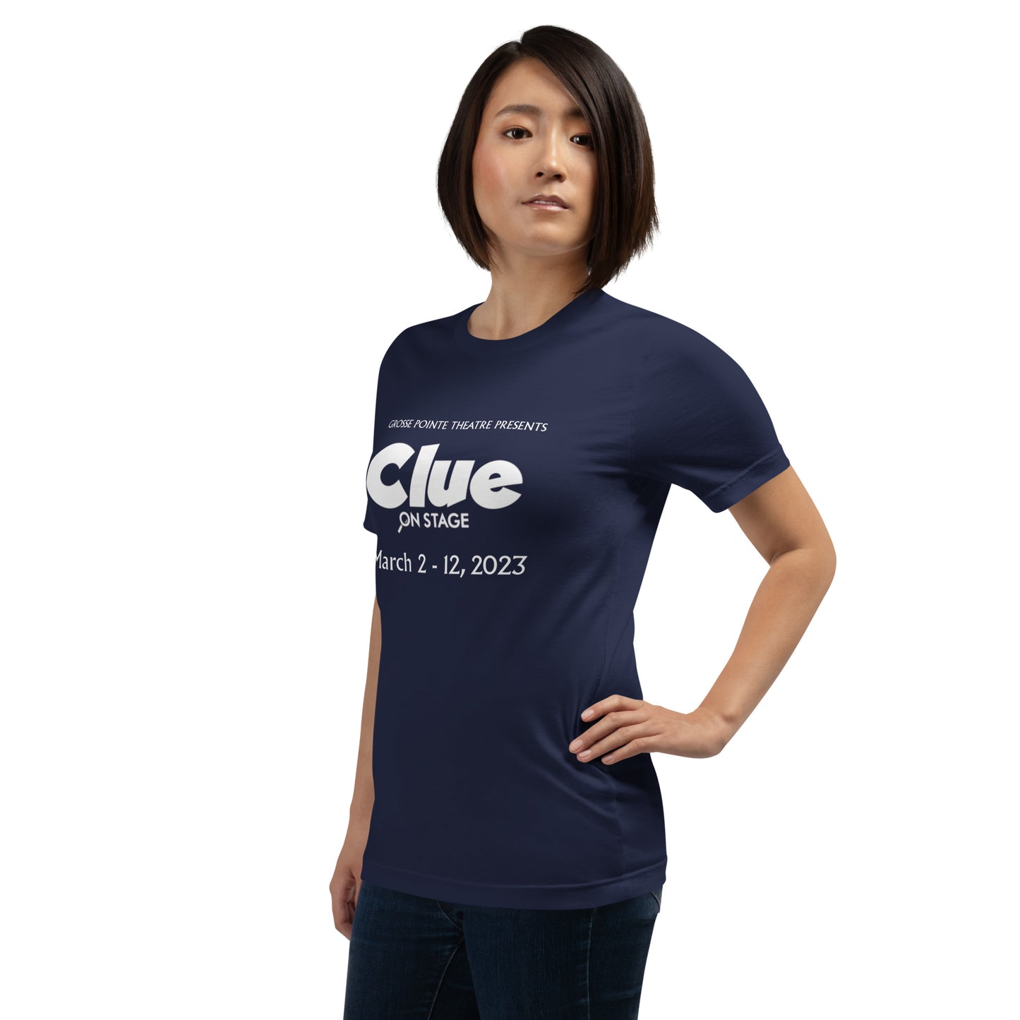 Clue - T-shirt