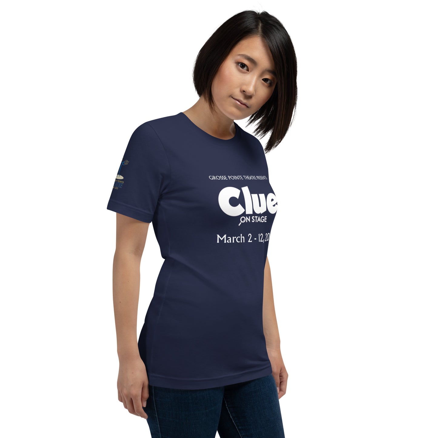 Clue - T-shirt