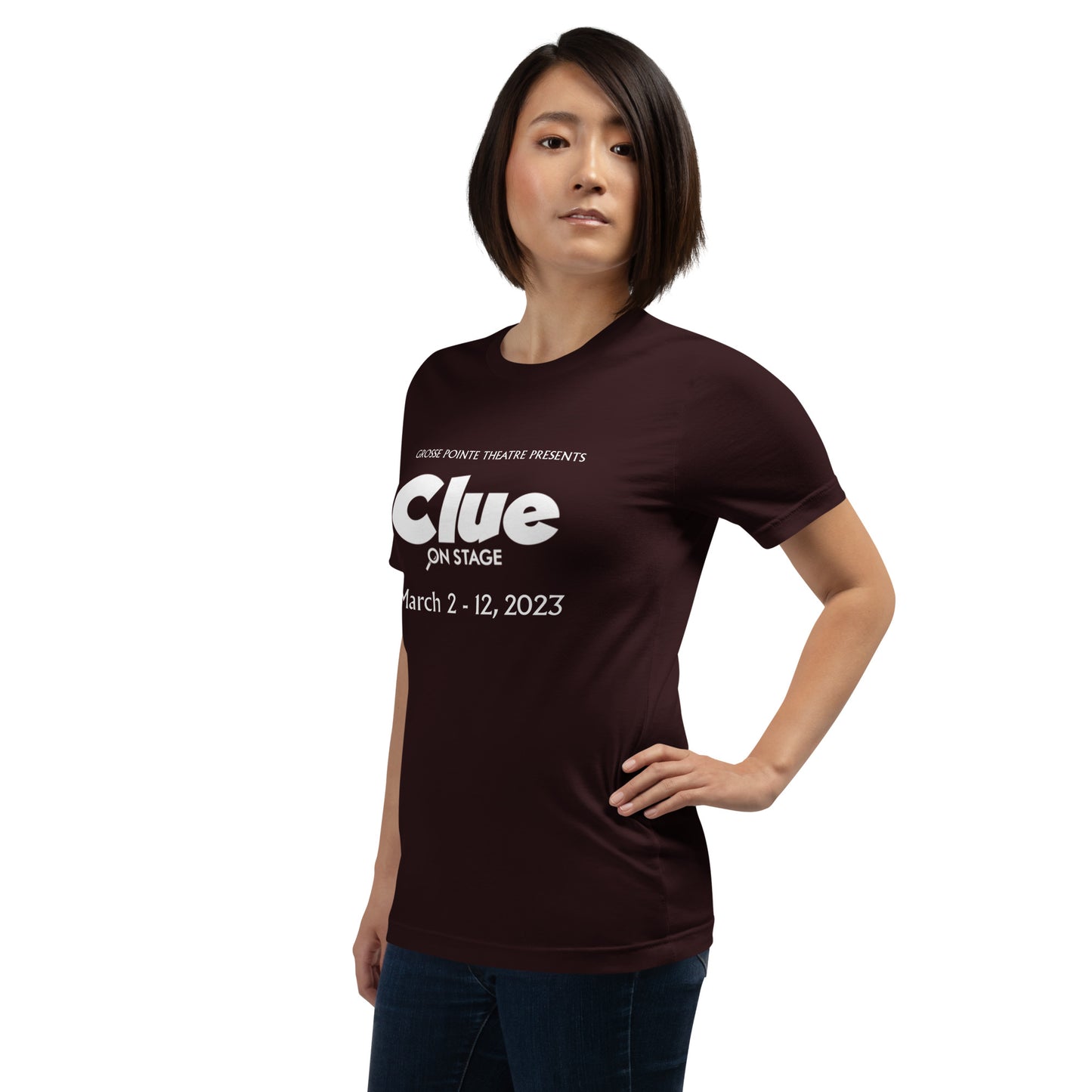 Clue - T-shirt