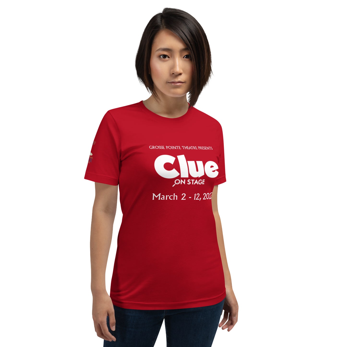 Clue - T-shirt