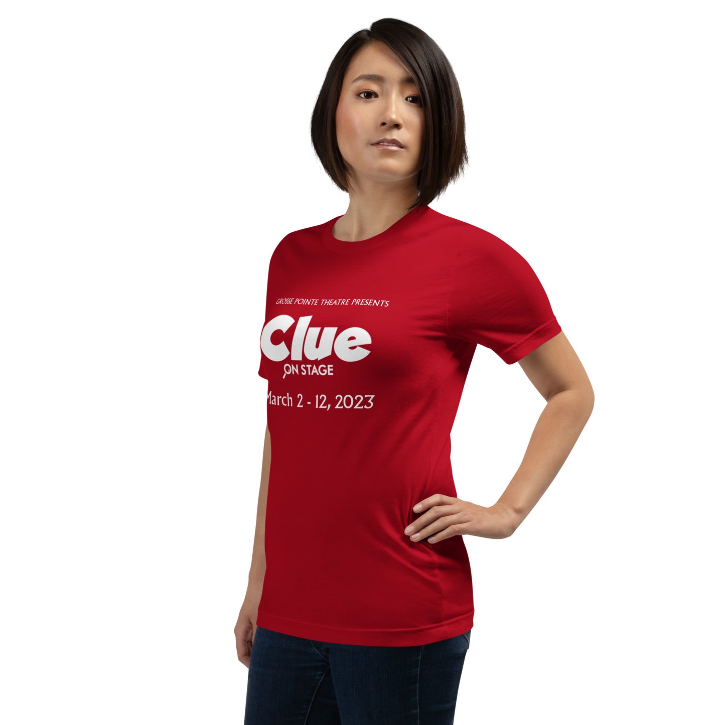 Clue - T-shirt