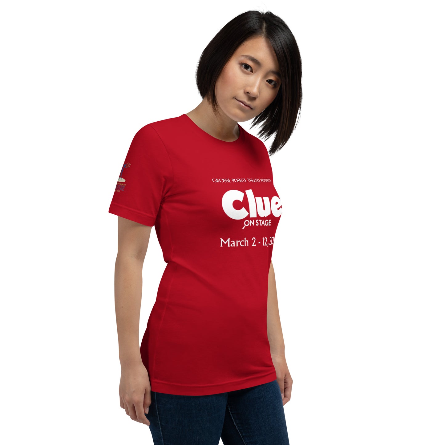 Clue - T-shirt