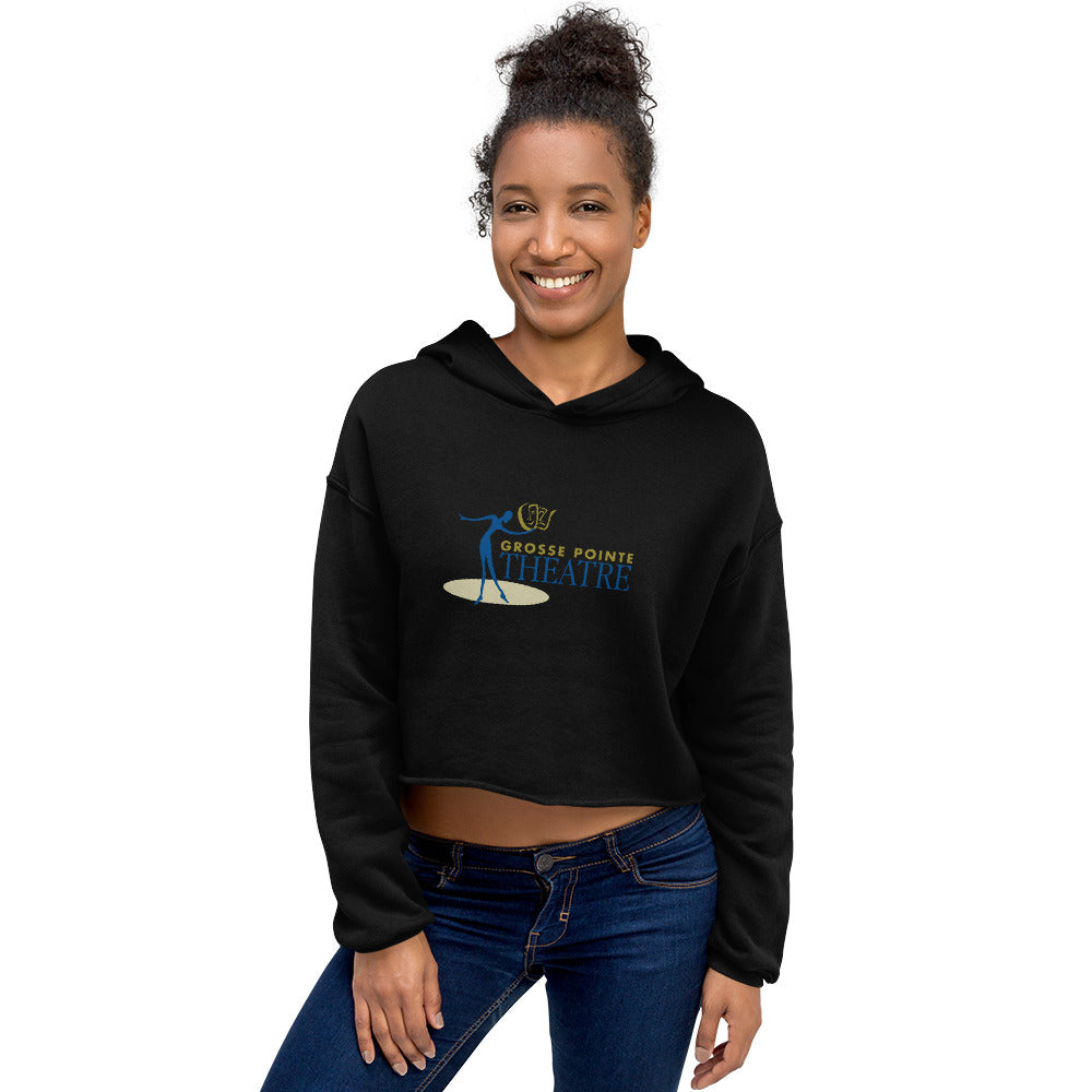 Rehearsal Wear - Crop Hoodie