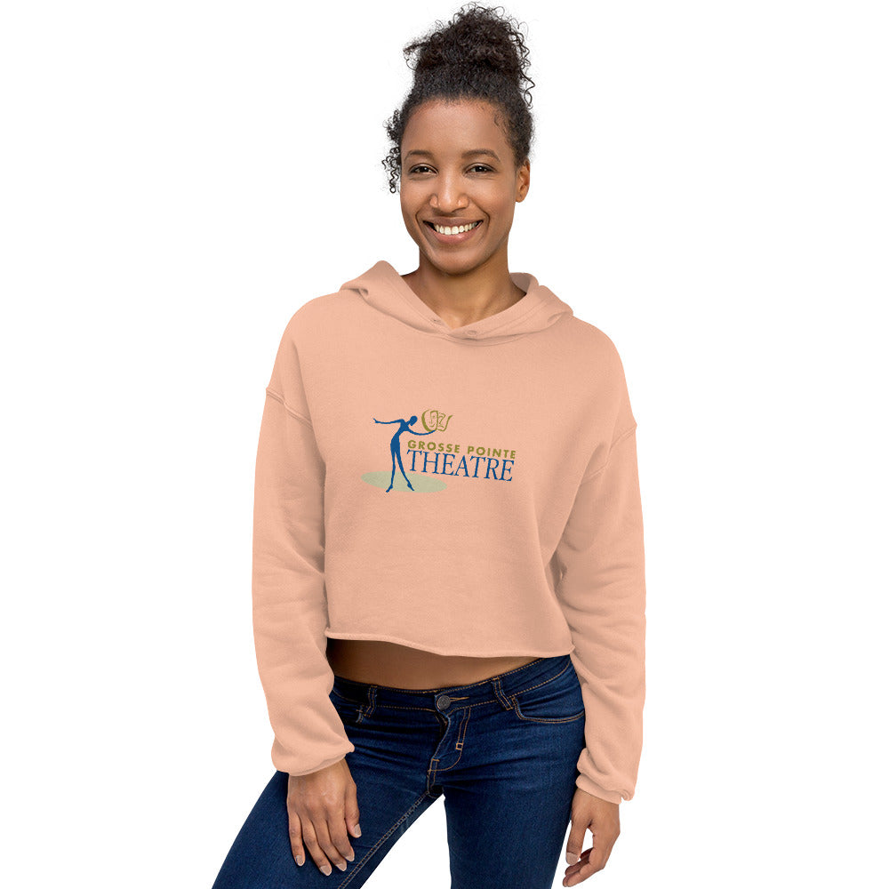 Rehearsal Wear - Crop Hoodie