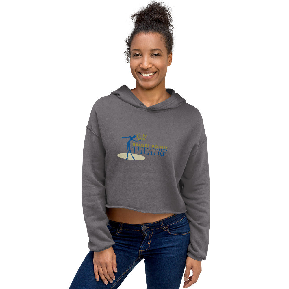 Rehearsal Wear - Crop Hoodie